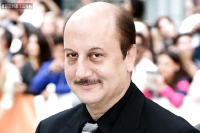 Would like to play iconic role of Mogambo: Anupam Kher