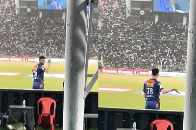 IPL 2023: Naveen-ul-Haq Taunted With 'Virat Kohli' Chants in Lucknow, LSG Pacer's Reaction Goes Viral | WATCH