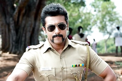 Suriya takes on a Hollywood villain in 'Singam 2'