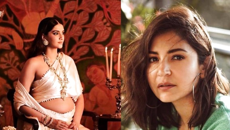 Sonam Kapoor Says She is Going to Be a 'Yes Mom' as She Reacts to Anushka Sharma's Question, See Post