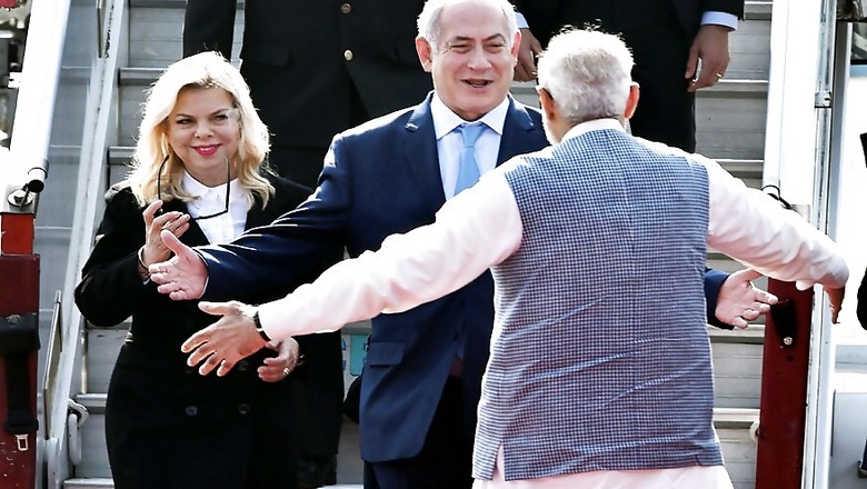 Why the 6-day India Visit is Crucial for Embattled Israeli Prime Minister Netanyahu