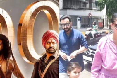 RRR Box Office Collection: Ram Charan-Jr NTR’s Film Surpasses Rs 1000 Crores; Kareena Kapoor Steps Out for Sunday Lunch with Saif, Taimur