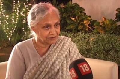 Shiela Dikshit to hold meet at Games Village