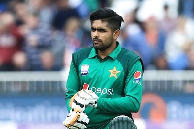 'Cristianal Messi': Shadab Khan Introduces Babar Azam as Cricket's Ronaldo-Messi