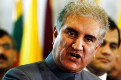 In Sixth Letter, Pakistan Foreign Minister Qureshi Urges UN to Reject 'Illegal' Bifurcation of Kashmir
