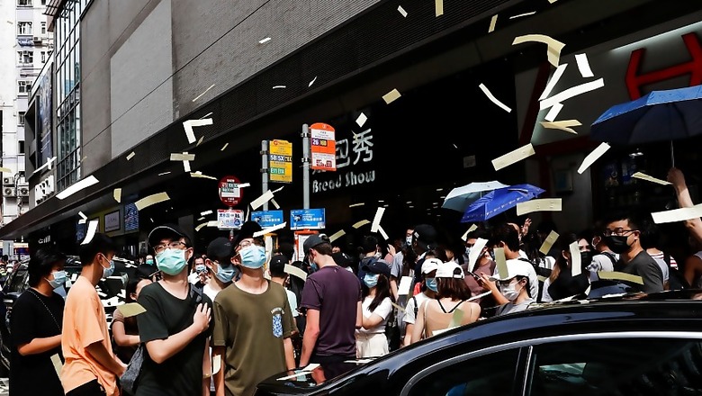 Australia Suspends Extradition Treaty With Hong Kong; Offers 10,000 Visas to Students, Skilled Workers
