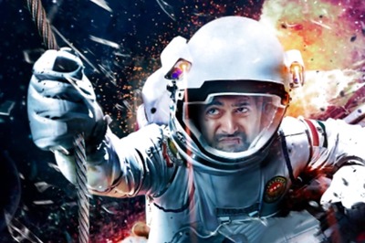 First Look Of Tik Tik Tik Promises Exhilarating Space Experience