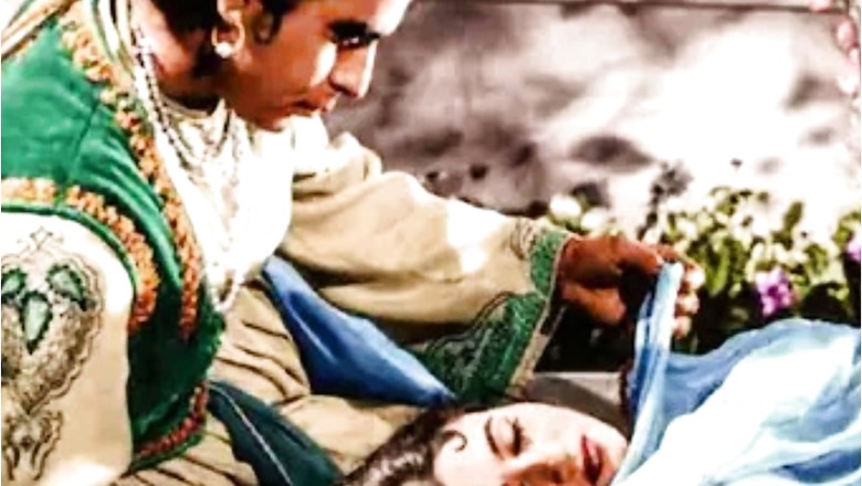 Remembering Mughal-e-Azam Director K Asif on his 51st Death Anniversary