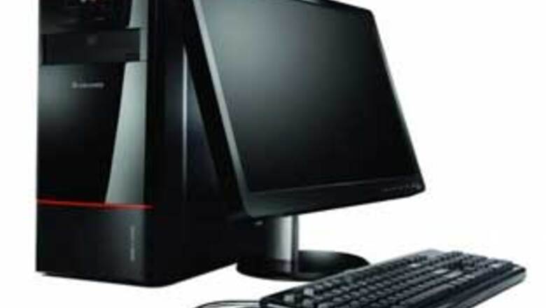 Lenovo launches new low-cost desktop PC