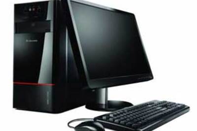 Lenovo launches new low-cost desktop PC