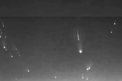 Iranian Missiles Fly Over Jordanian Airspace Across To Israel As Middle East Conflict Grows | Video