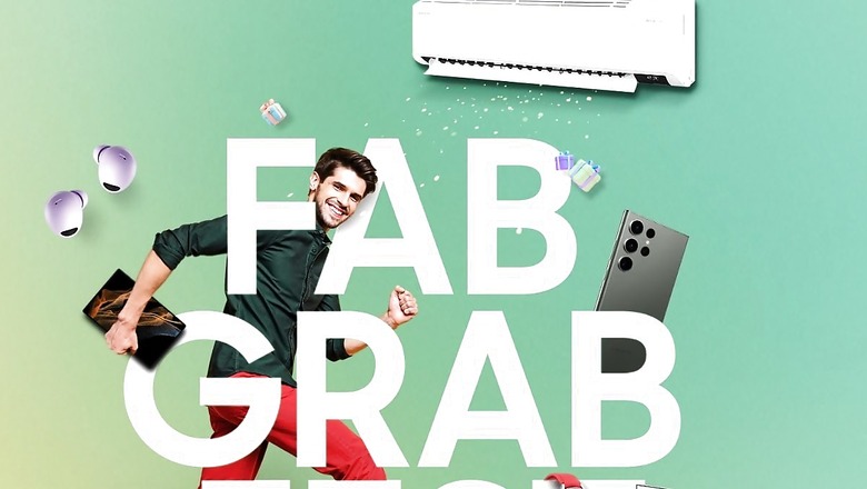 Samsung Fab Grab Fest 2023: Up To 57% Off On Smartphones, Offers On TVs, Laptops, Tablets And More