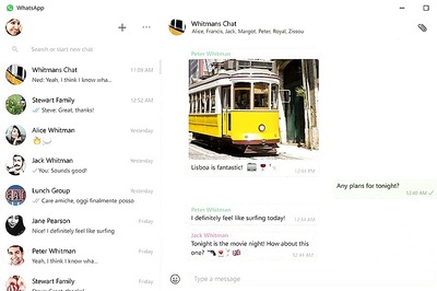 WhatsApp Launches Desktop Apps for Windows, Mac OS
