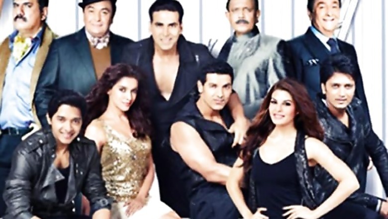 Tweet Review: 'Housefull 2', first day, first show