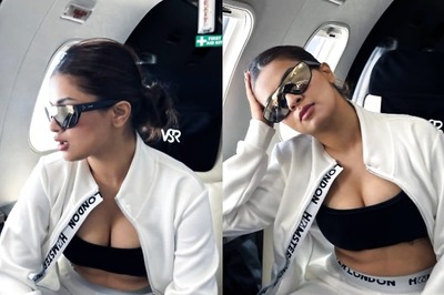 Sexy! Avneet Kaur Flaunts Ample Cleavage In Black Bralette, Hot Photos Goes Viral