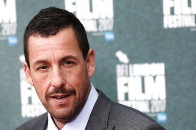 Adam Sandler Slammed For Repeatedly Touching Claire Foy on a TV Show