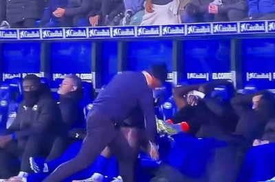 Fans React To A Fuming Alaves Manager After Madrid Seals Last-Minute Win