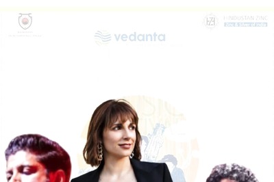 Vedanta Udaipur World Music Festival 2022 ; Farhan Akhtar, Papon Among Others