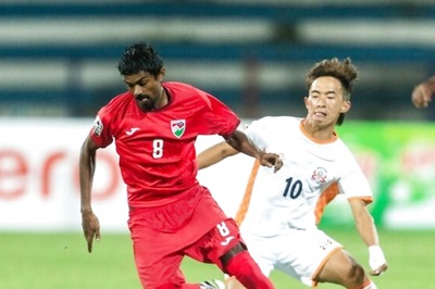 SAFF Championship: Maldives Defeat Bhutan, Lebanon Beat Bangladesh