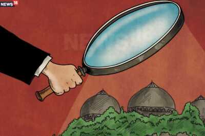 Muslim Parties' Lawyer Loses Cool, Terms Judge's Tone as 'Aggressive' in Ayodhya Case