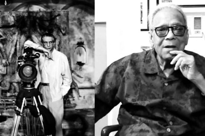 Nemai Ghosh, Eminent Photographer And A Close Associate of Satyajit Ray, Dead at 86