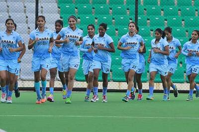 Neil Hawgood to join Indian women's hockey team as chief coach