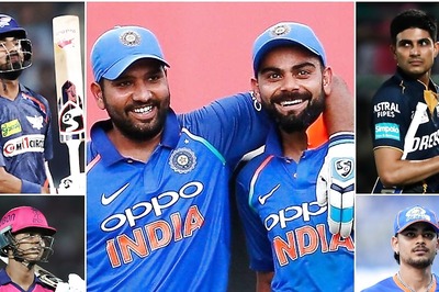 India’s T20 World Cup Squad Updates: Openers Confirmed; No Place for 4 IPL Megastars