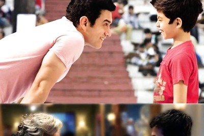 Darsheel Safary, Aamir Khan Reunite After 16 Years For A Project, Taare Zameen Par Actor Drops A Photo