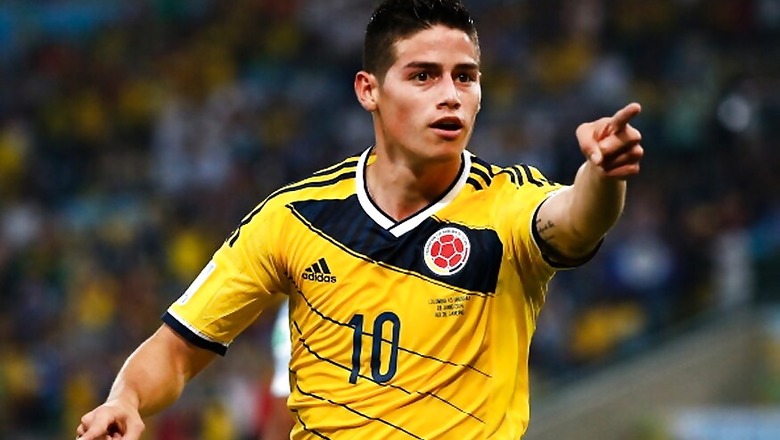 Colombia Into Quarters in Copa America As Paraguay Downed
