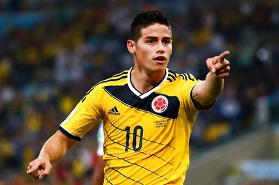 Colombia Into Quarters in Copa America As Paraguay Downed