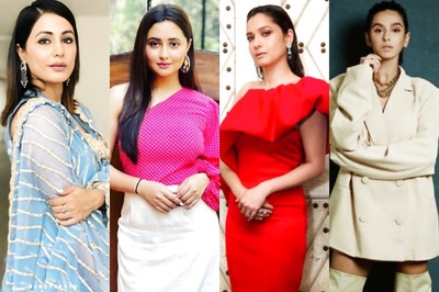 Hina Khan, Rashami Desai to Shibani: Ankita Lokhande Doesn't Need 2 Second Fame, She Already is a Star