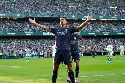 Copa del Rey: Atletico Madrid to Host Real Madrid in Last 16