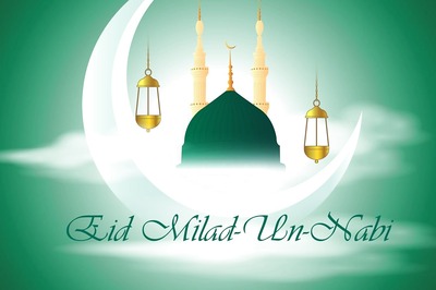 Eid Milad-un-Nabi 2021: Date in India, History and Significance