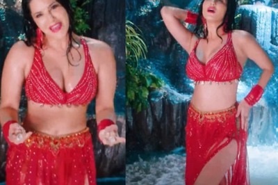 Mathura Priests Demand Ban on Sunny Leone's Madhuban Mein Radhika for 'Hurting Religious Sentiments'