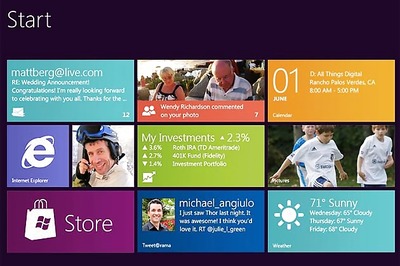 Windows 8 Pro upgrade will cost $200 from February 1