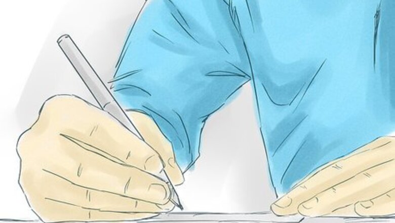 How to Set up an Estate