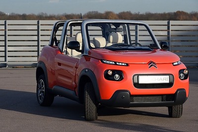 Peugeot Plans Electric Versions of All Cars by 2025