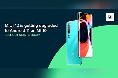 Xiaomi Mi 10 Now Receiving Android 11 Update in India, Company Announces on Twitter