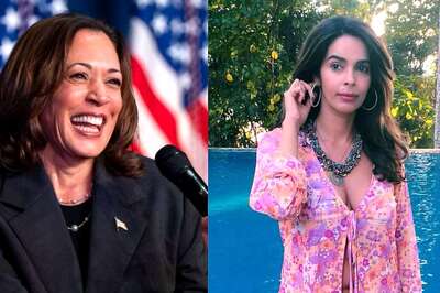 Mallika Sherawat Predicted Kamala Harris' US Presidential Run In 2009. Don't Believe Us? See For Yourself