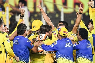 'After Sakshi Bhabhi, I Am The Only Guy...': Ravindra Jadeja's Playful Tease of MS Dhoni Regarding CSK's IPL 2023 Final Celebration