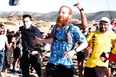 27-year-old UK Man Runs Length Of Africa In 352 Days