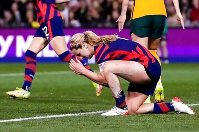 Australia, NZ Split Group Games Equally At Women's World Cup