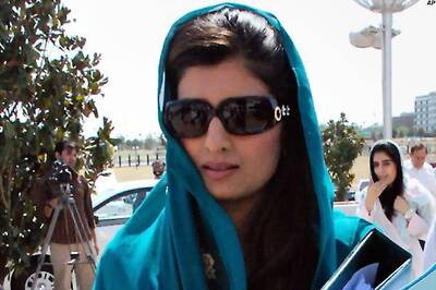 Pak's glamorous Foreign Minister may be axed