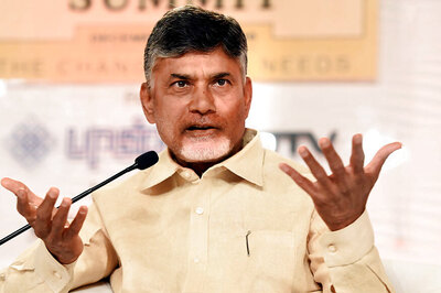 Coalition Govts Have Done Better Than Modi's 'One-man Show': Chandrababu Naidu