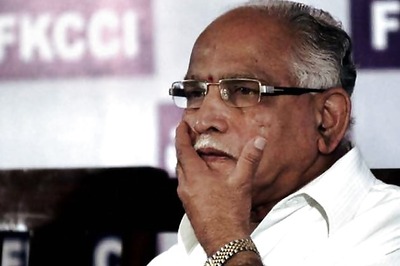 BS Yeddyurappa announces merger of his party with BJP