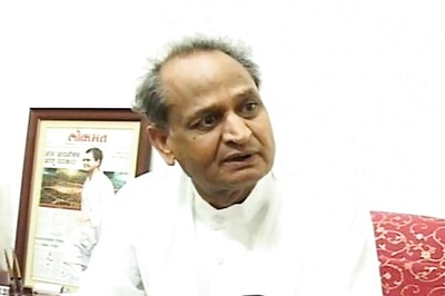 Privilege motion against Ashok Gehlot referred to House panel