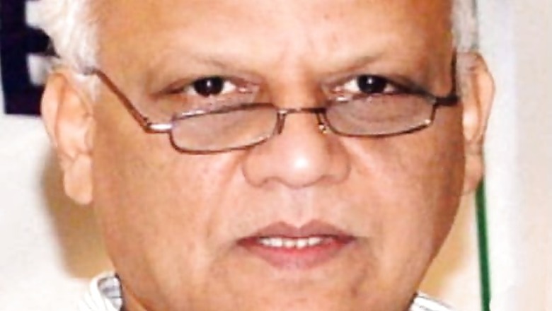 2G case: Behura walks out of Tihar jail on bail