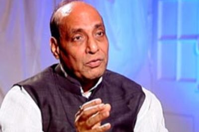 Rajnath stopped from entering riot-hit Noida, detained