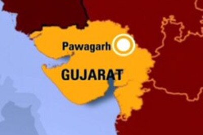 11 killed in Gujarat temple stampede