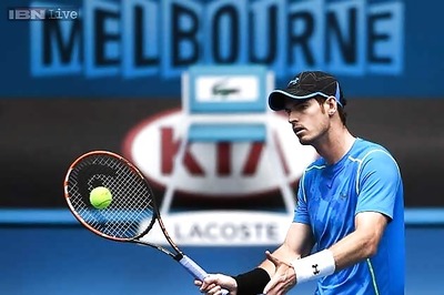 Andy Murray unfazed by 'extremely difficult' draw in Australian Open